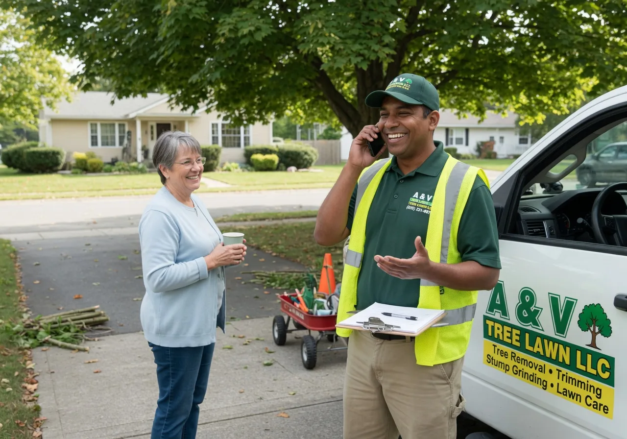 Tree Service Knightsville, IN FAQs